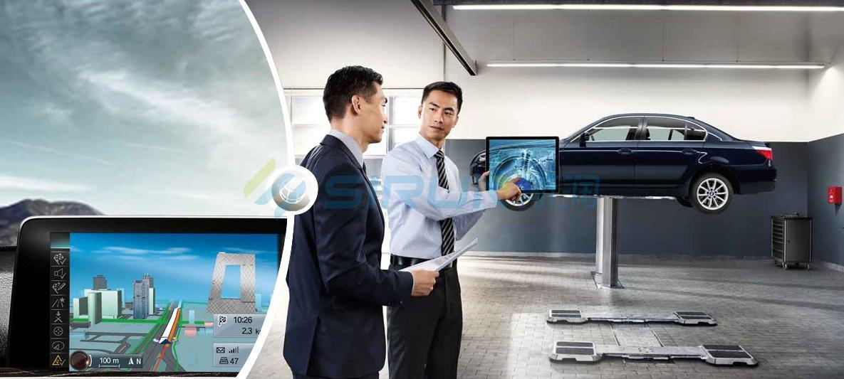 查找當(dāng)?shù)亟?jīng)銷商，預(yù)約售后服務(wù)